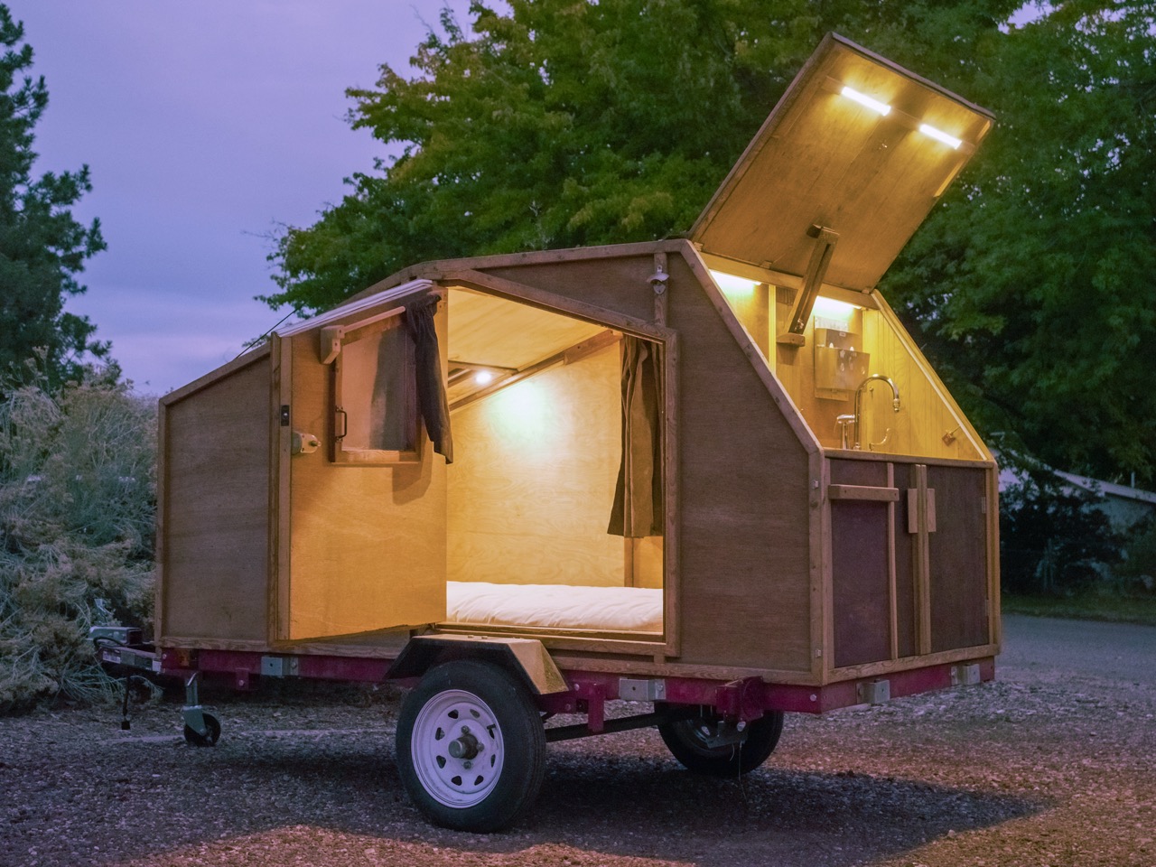 Camper Trailer