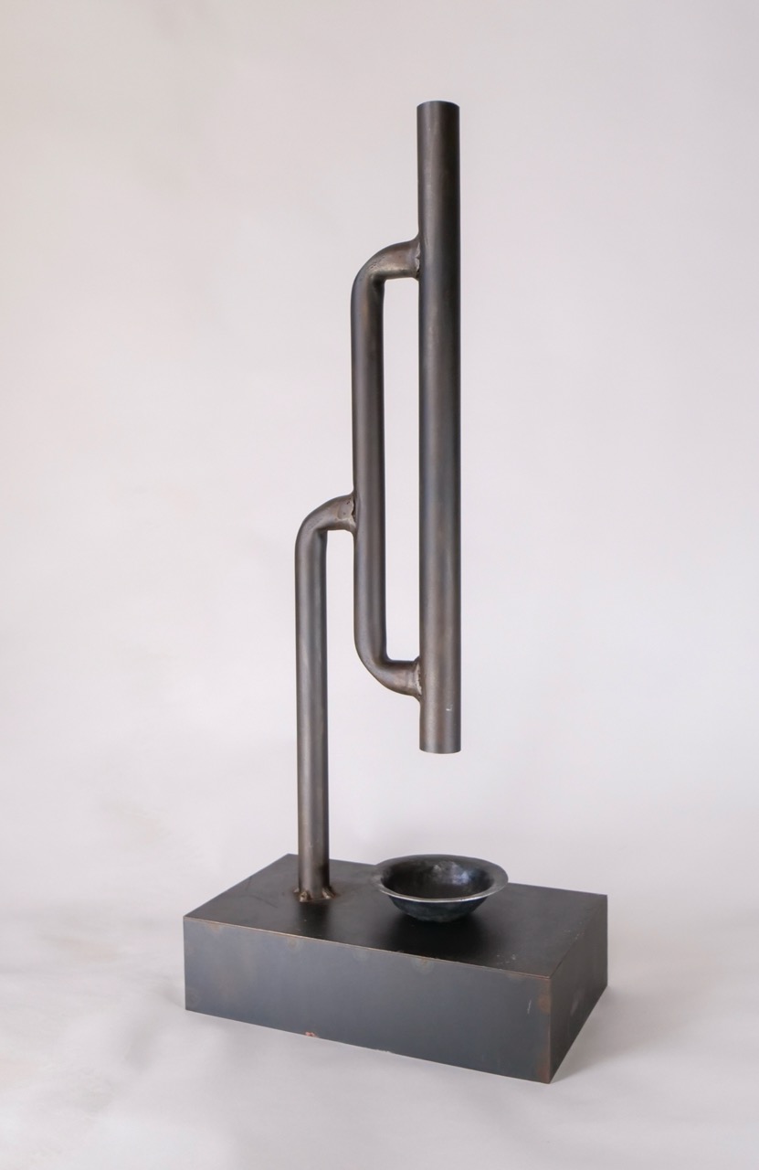 Watercourse to Lower Level